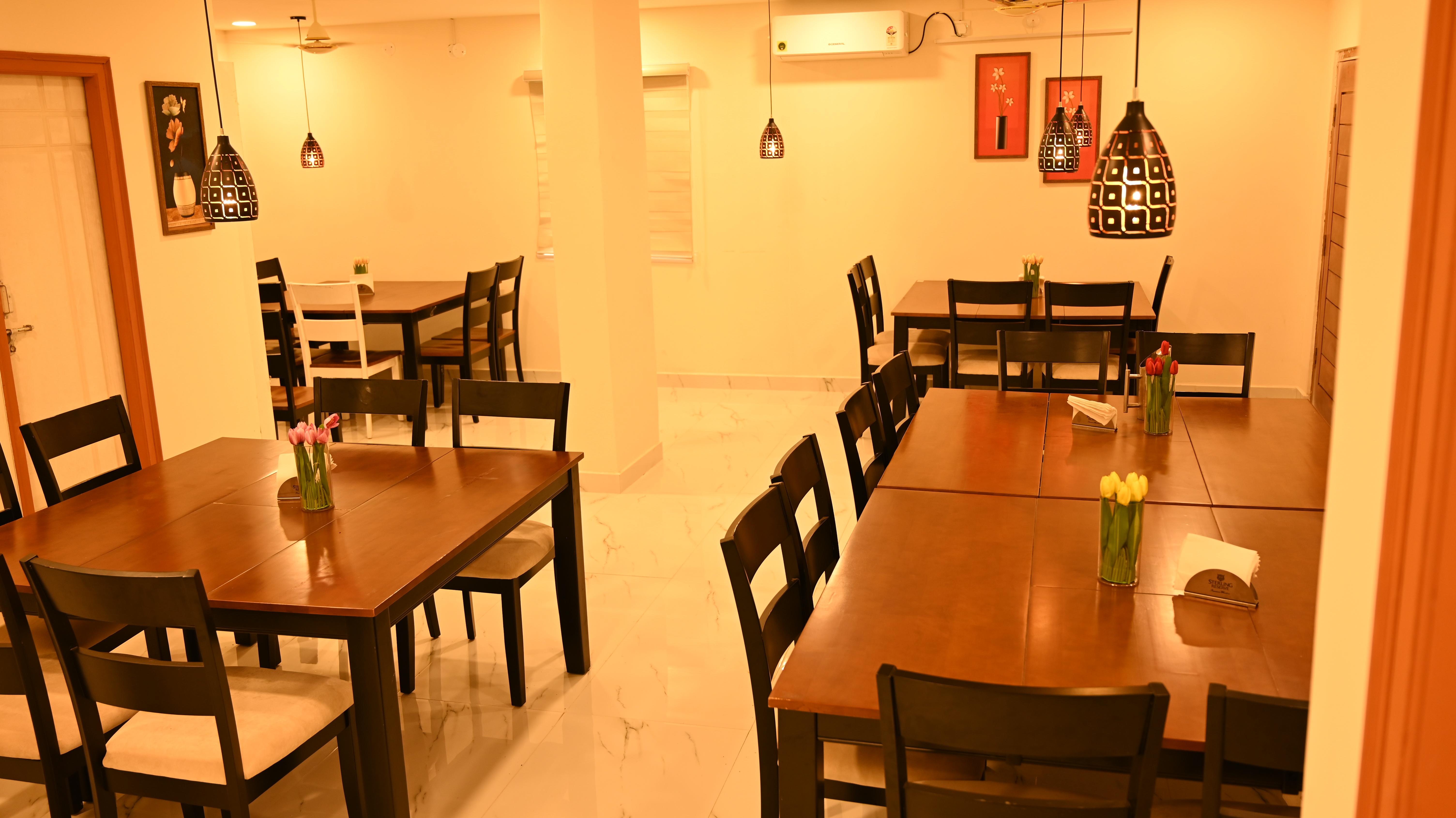 Dining Hall 5